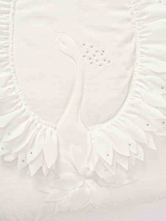 Конверт с декором &quot;Лебедь&quot; Jan&Sofie , арт.  | Фото 4