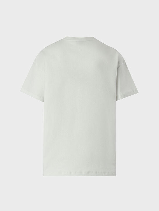 Футболка с лого, белая Etro , арт.  | Фото 2