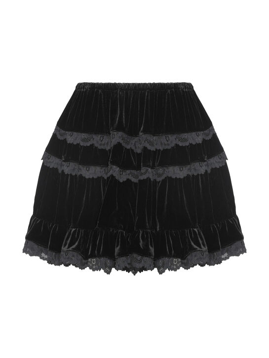 Мини-юбка с рюшами ALINE , арт.  | Фото 1