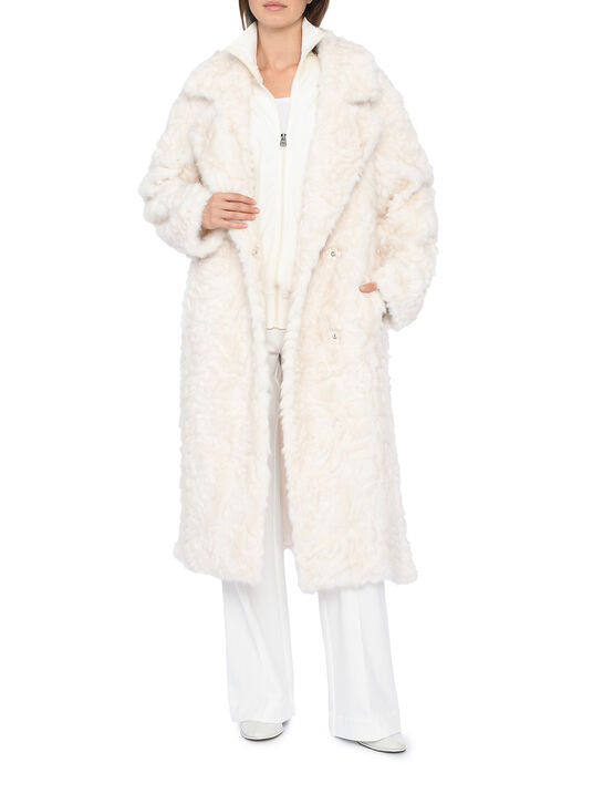 Пальто с отложным воротником Flashin , арт.  | Фото 3