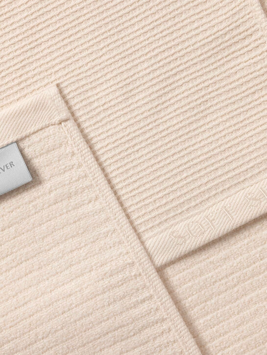 Полотенце массажное для тела 65х140 см, Double touch Soft Silver , арт.  | Фото 4