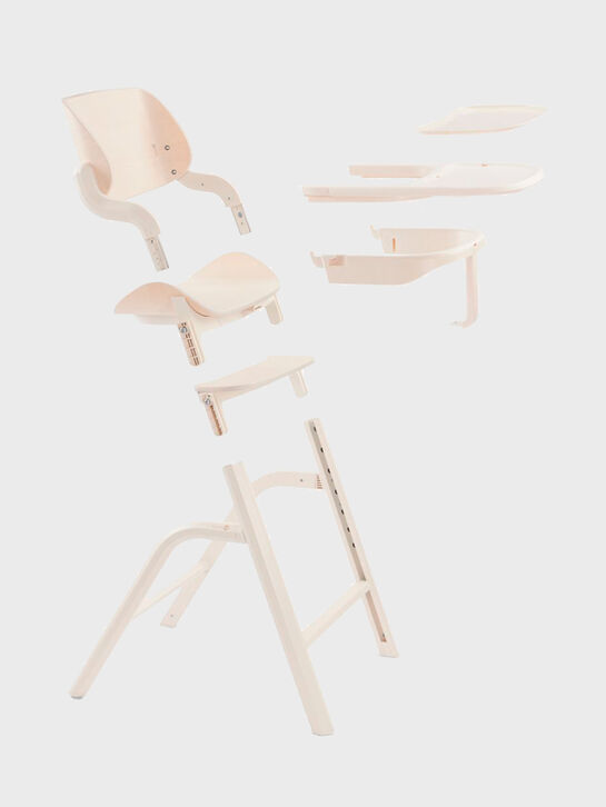 Стул для кормления CHARLEY (milky) Happy Baby , арт.  | Фото 2