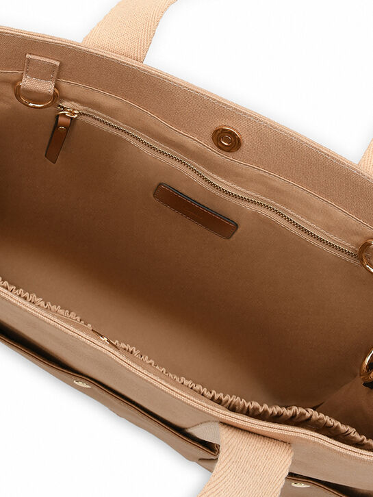 Сумка, бежевая Chloe , арт.  | Фото 6