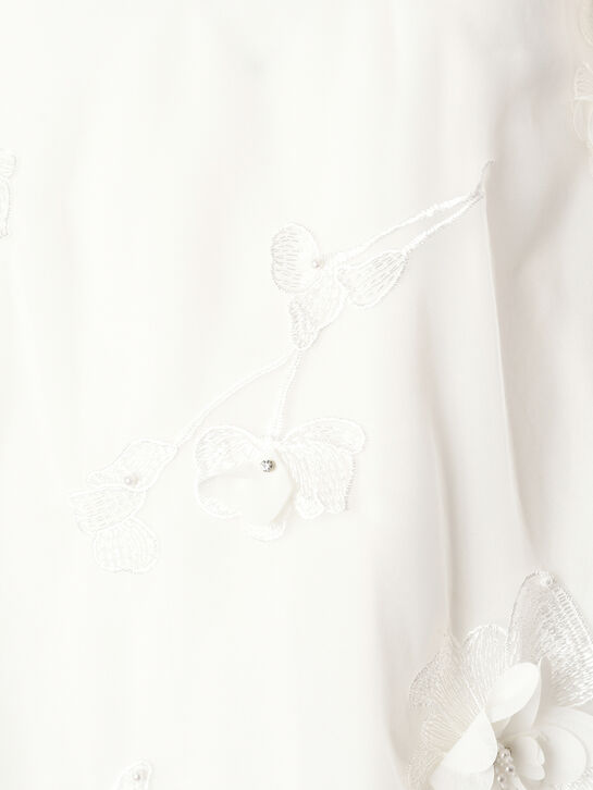 Платье с цветочной вышивкой Eirene , арт.  | Фото 5