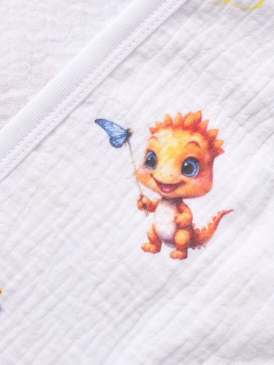 Полотенце с углом, 100x100 см Jan&Sofie , арт.  | Фото 4