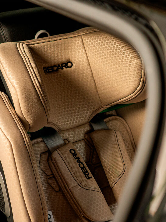 Кресло автомобильное XENON 1 Elegant Beige Recaro , арт.  | Фото 11