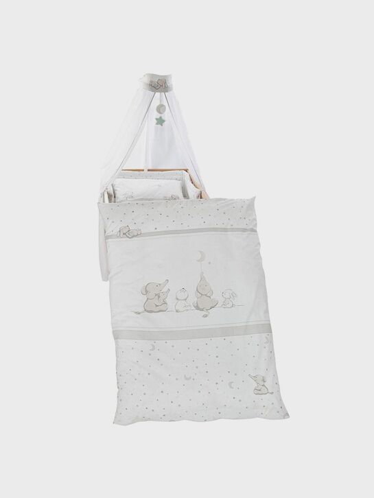 Комплект белья из 4-х предметов Adam&Owl Roba , арт.  | Фото 2