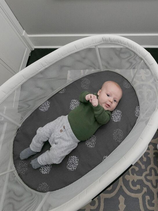 Колыбель mamaRoo sleep  4moms , арт.  | Фото 11