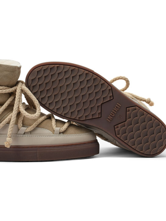 Мунбуты, бежевые INUIKII , арт.  | Фото 5