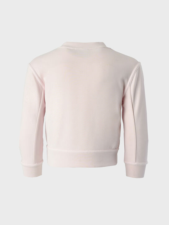 Свитшот с вышитым лого Emporio Armani , арт.  | Фото 2