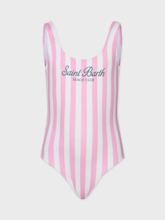 Купальник в полоску Saint Barth , арт.  | Фото 1