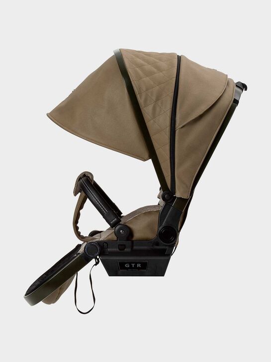 Коляска 2 в 1 Mercedes-Benz Avantgarde GTX 716 Tuscany с колесами XL Hartan , арт.  | Фото 12