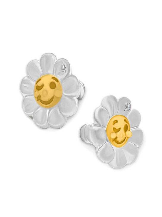 Серьги &quot;Ромашки&quot; Sneak Peek , арт.  | Фото 2