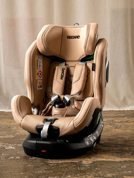 Кресло автомобильное XENON 1 Elegant Beige Recaro , арт.  | Фото 9