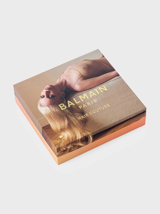 Набор Muse du Printemps (увлажняющий эликсир 100 мл, текстурирующий спрей 200 мл, спрей для защиты о Balmain , арт.  | Фото 3