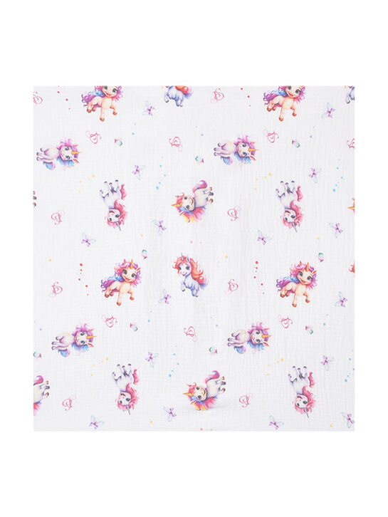 Пеленки-мини из муслина 60x60см, 4 шт Jan&Sofie , арт.  | Фото 7