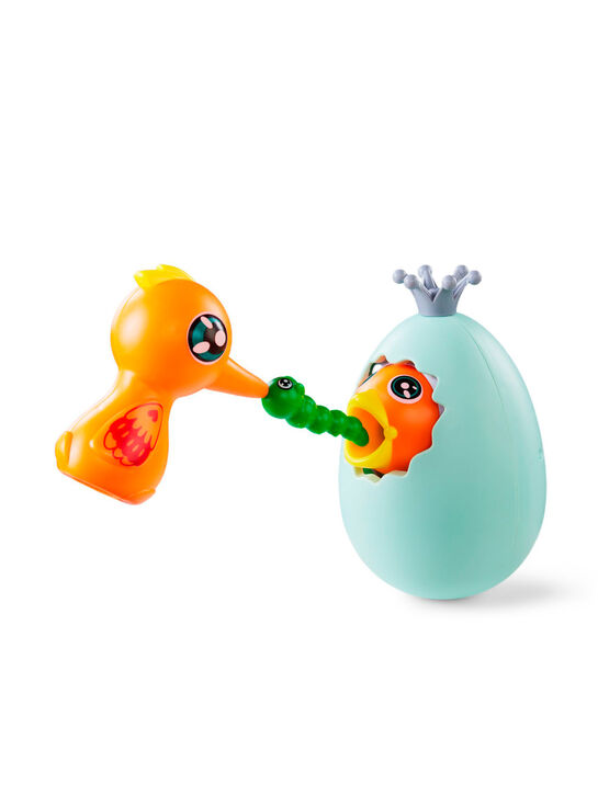 Развивающая игрушка-сортер Feed Me Happy Baby , арт.  | Фото 2