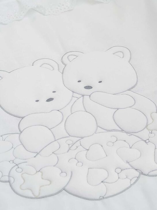 Комплект белья из 5-ти предметов Happy Family special  ITALBABY , арт.  | Фото 4