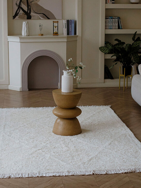 Хлопковый ковер Adinkra 160х230 см Lillaland , арт.  | Фото 4