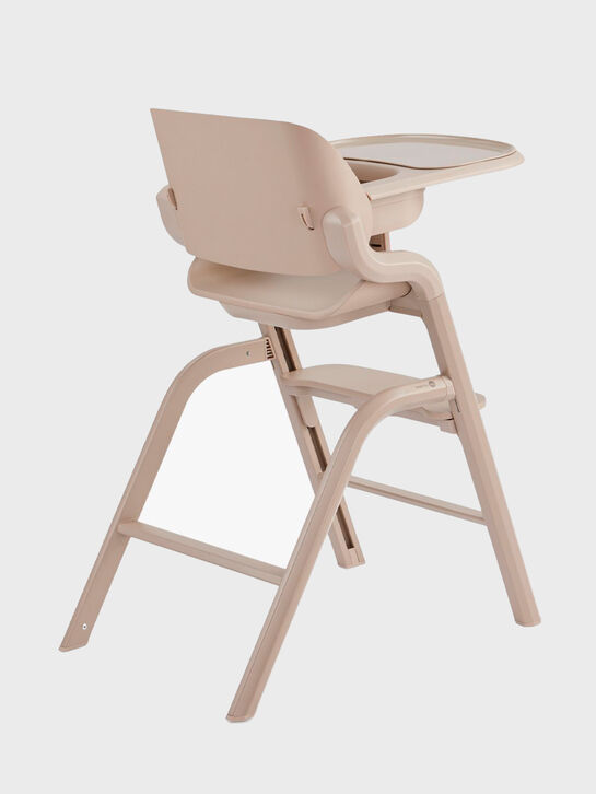 Стул для кормления CHARLEY (beige grey) Happy Baby , арт.  | Фото 4