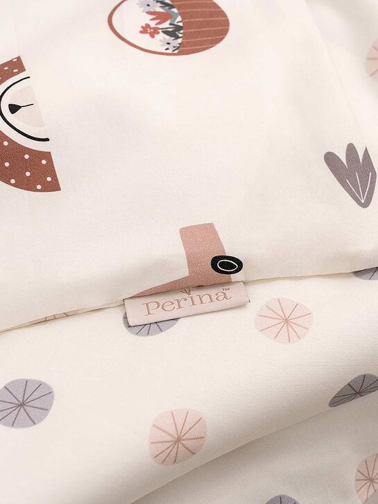 Комплект постельного белья для детей &quot;Bonjour Bebe&quot; c бортиком PERINA , арт.  | Фото 9