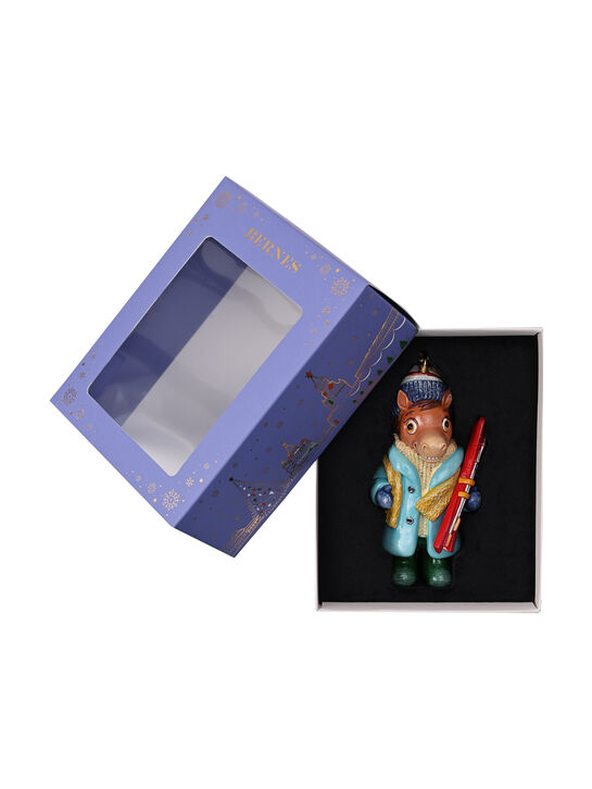 Ёлочная Игрушка Лошадка Эраст BERNES , арт.  | Фото 7