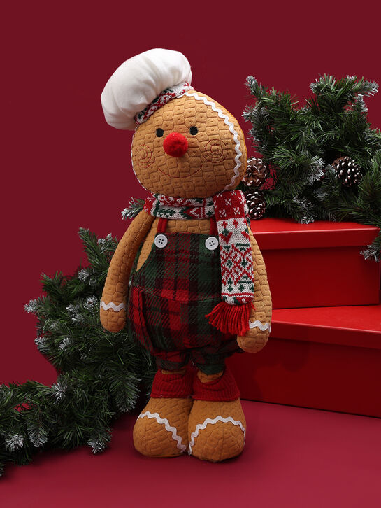 Игрушка набивная &quot;Мальчик-Девочка&quot;  TIANQIN ARTS AND CRAFTS , арт.  | Фото 4