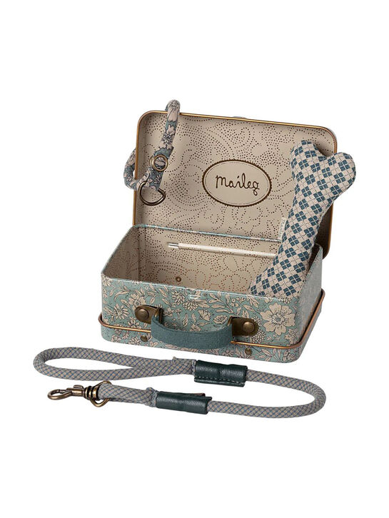 Игровой набор аксессуары для щенка, синий Maileg , арт.  | Фото 1