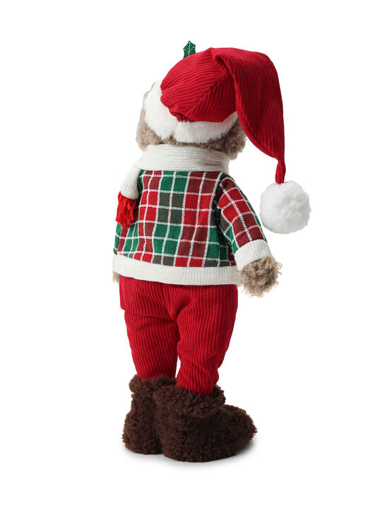 Игрушка набивная &quot;Медвежонок&quot;, 46 см TIANQIN ARTS AND CRAFTS , арт.  | Фото 9