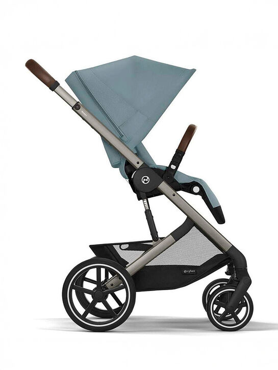 Коляска Balios S Lux TPE 2в1, Stormy Blue CYBEX , арт.  | Фото 12