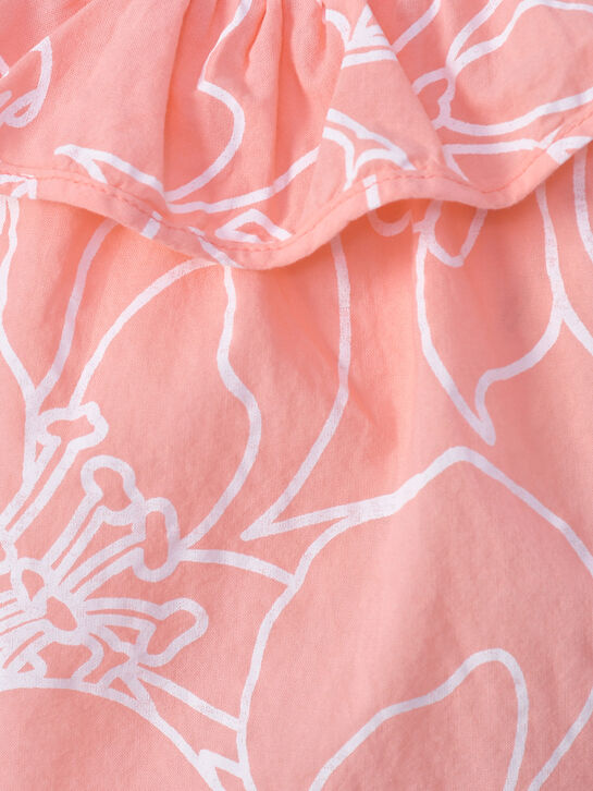 Комплект с цветочным принтом IL Gufo , арт.  | Фото 7