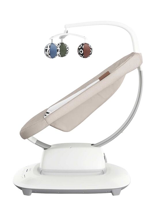 Кресло-качалка Mamaroo Charlie Sand Melange UPPAbaby , арт.  | Фото 5