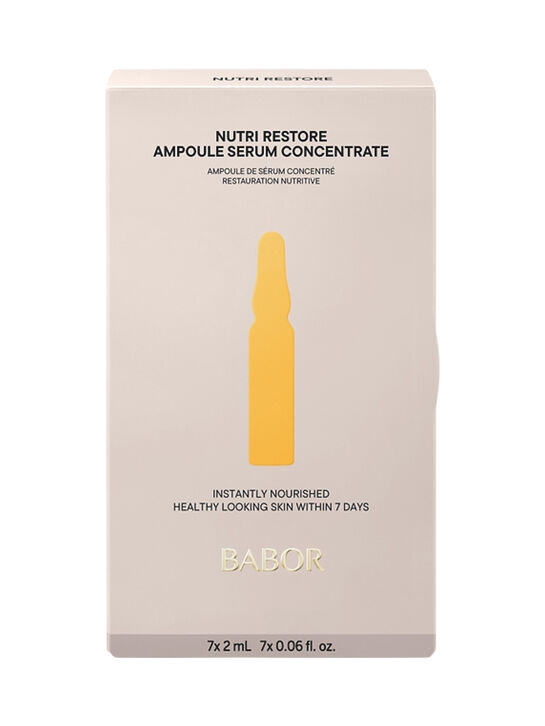 Ампулы с микронутриентами Nutri restore BABOR , арт.  | Фото 1