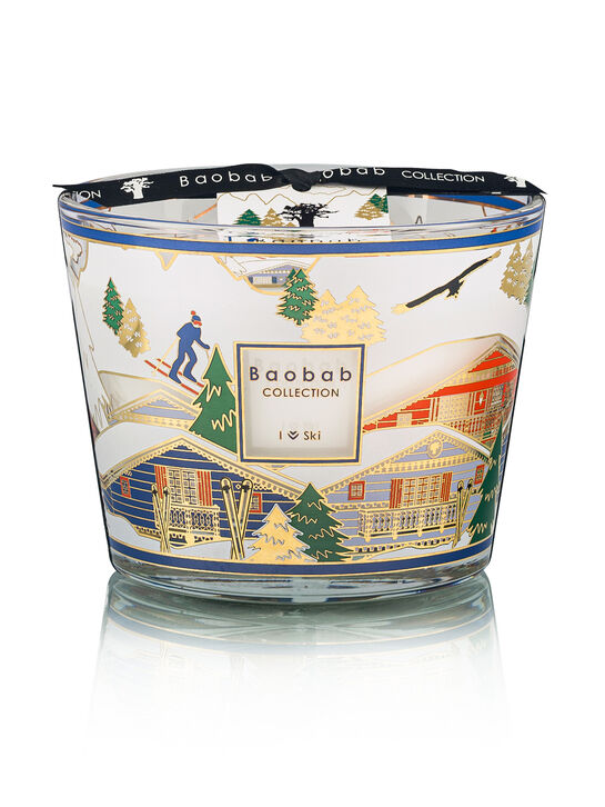 Ароматическая свеча I Love Ski Max 10, 500г Ladenac Milano , арт.  | Фото 1