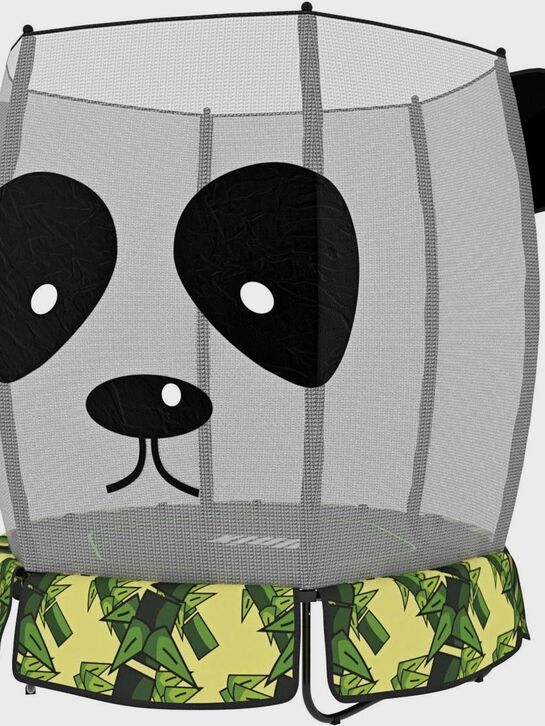 Батут Kids 4.6 ft PANDA (140 см) UNIX Kids , арт.  | Фото 1