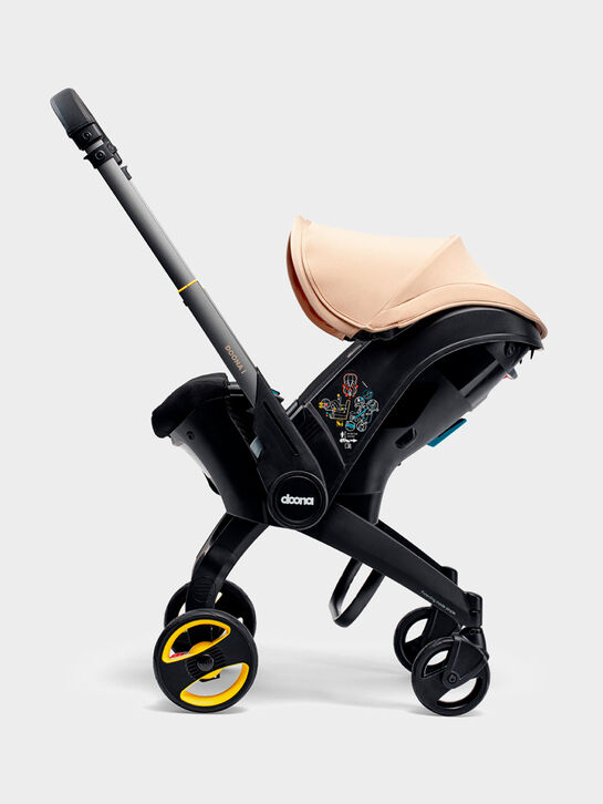 Коляска-автокресло Dоona i Sahara Sand в комплекте с базой ISOFIX Doona , арт.  | Фото 3