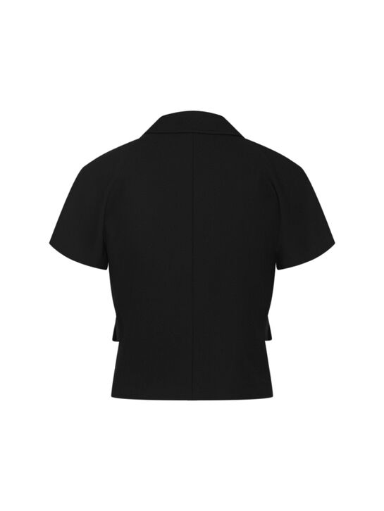 Жакет с коротким рукавом PRAIRIE Saint Petersburg , арт.  | Фото 2