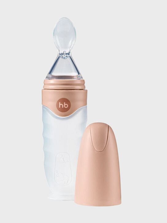 Ложка-дозатор, light brown Happy Baby , арт.  | Фото 1