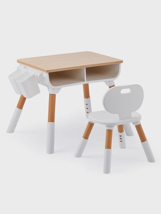 Комплект детской мебели LITEN: стол и стул Happy Baby , арт.  | Фото 2