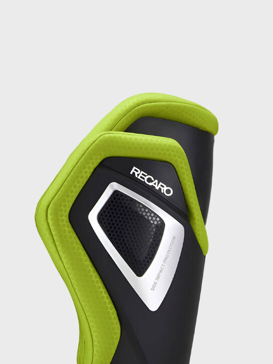 Кресло автомобильное Recaro AXION 1 Hello Green, светло-зеленый  , арт.  | Фото 9