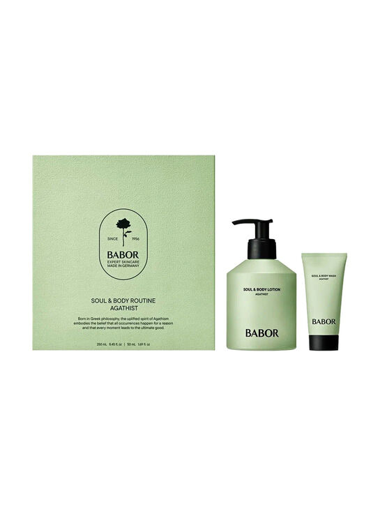 Подарочный набор Agathist Soul & Body BABOR , арт.  | Фото 1