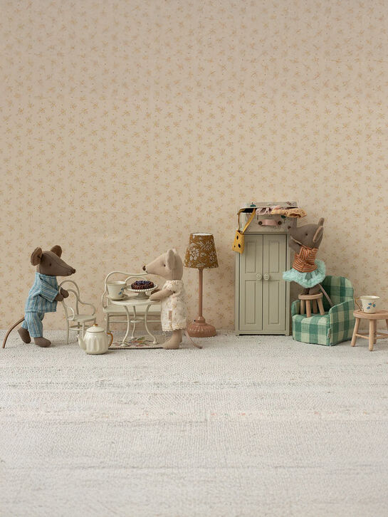 Набор мебели для мышки, маленький кремовый Maileg , арт.  | Фото 2