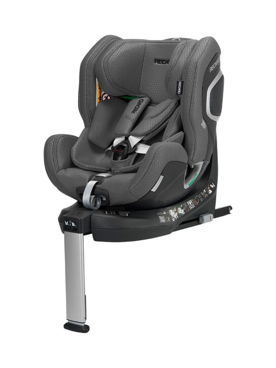 Кресло автомобильное Xenon 1 kid, темно-серое Recaro , арт.  | Фото 1