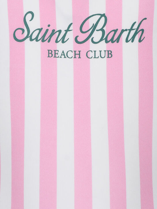 Купальник в полоску Saint Barth , арт.  | Фото 3