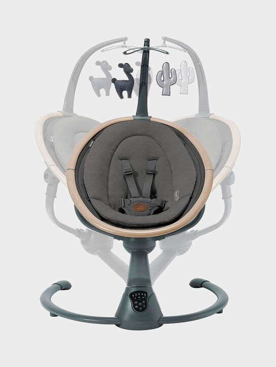 Электрокачели CASSIA SWG Beyond Graphite ECO Maxi-Cosi , арт.  | Фото 11