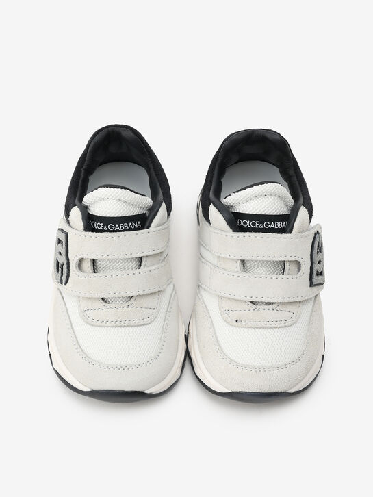 Кроссовки серые Dolce&Gabbana , арт.  | Фото 4