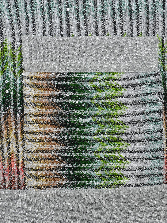 Кардиган с пайетками Missoni , арт.  | Фото 3