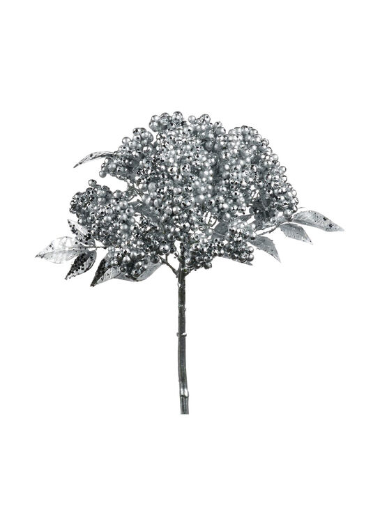 Декоративный стебель с гроздьями ягод, 33 см Goodwill , арт.  | Фото 1