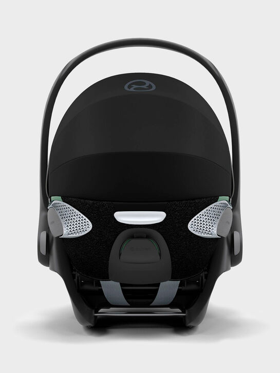 Автокресло Cloud T i-Size Sepia Black в комплекте с базой T i-Size CYBEX , арт.  | Фото 6