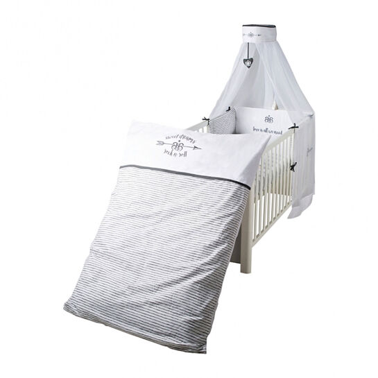 Комплект белья из 4-х предметов Adam&Owl Roba , арт.  | Фото 1